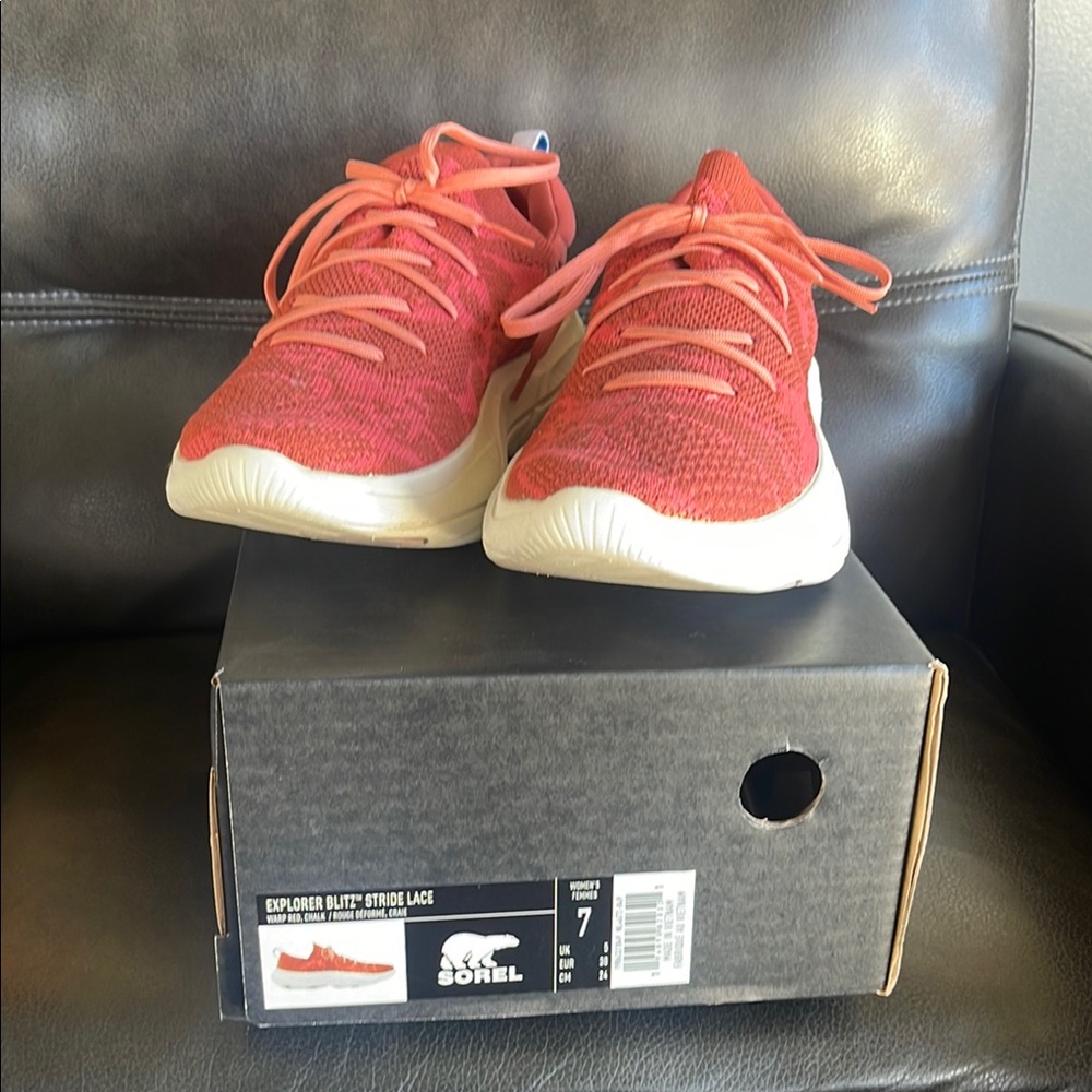 Sorel Women's Slide-on Sneakers - Picture 2 of 4